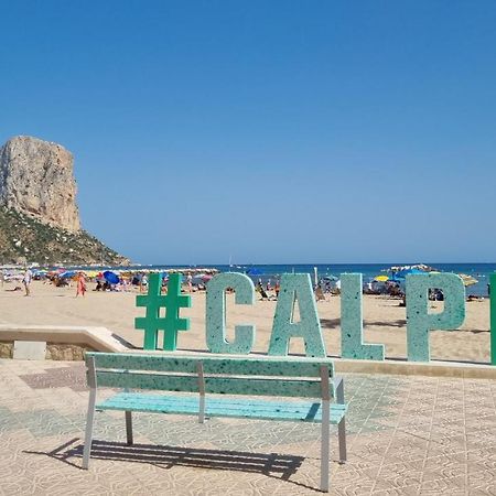Damara Apartamento Calpe Exterior foto