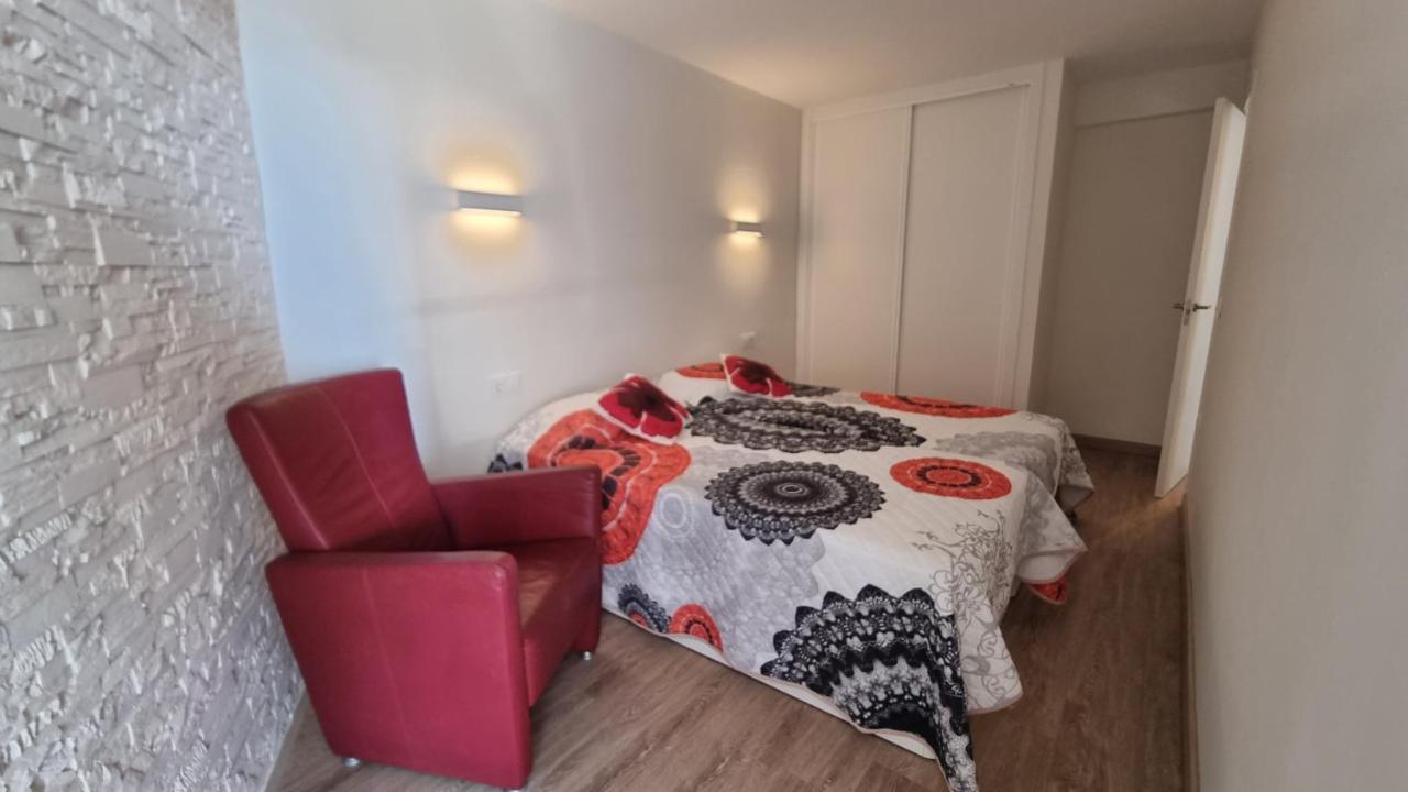 Damara Apartamento Calpe Exterior foto