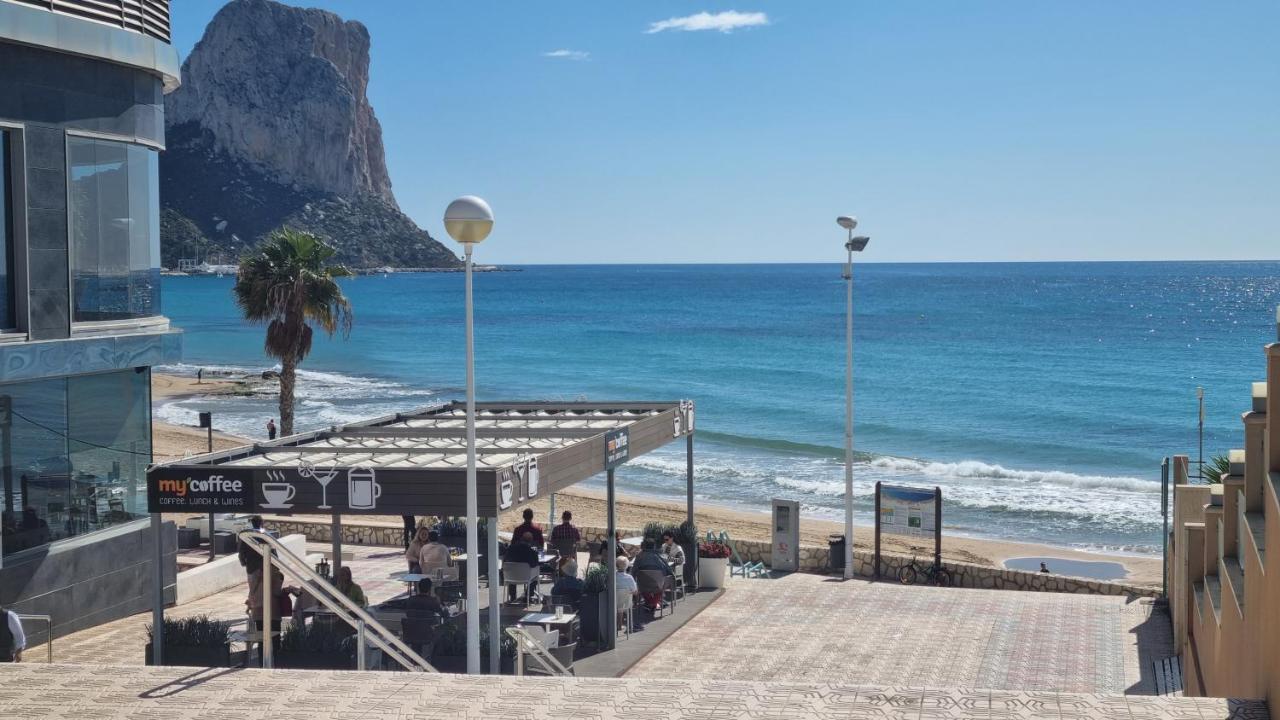 Damara Apartamento Calpe Exterior foto