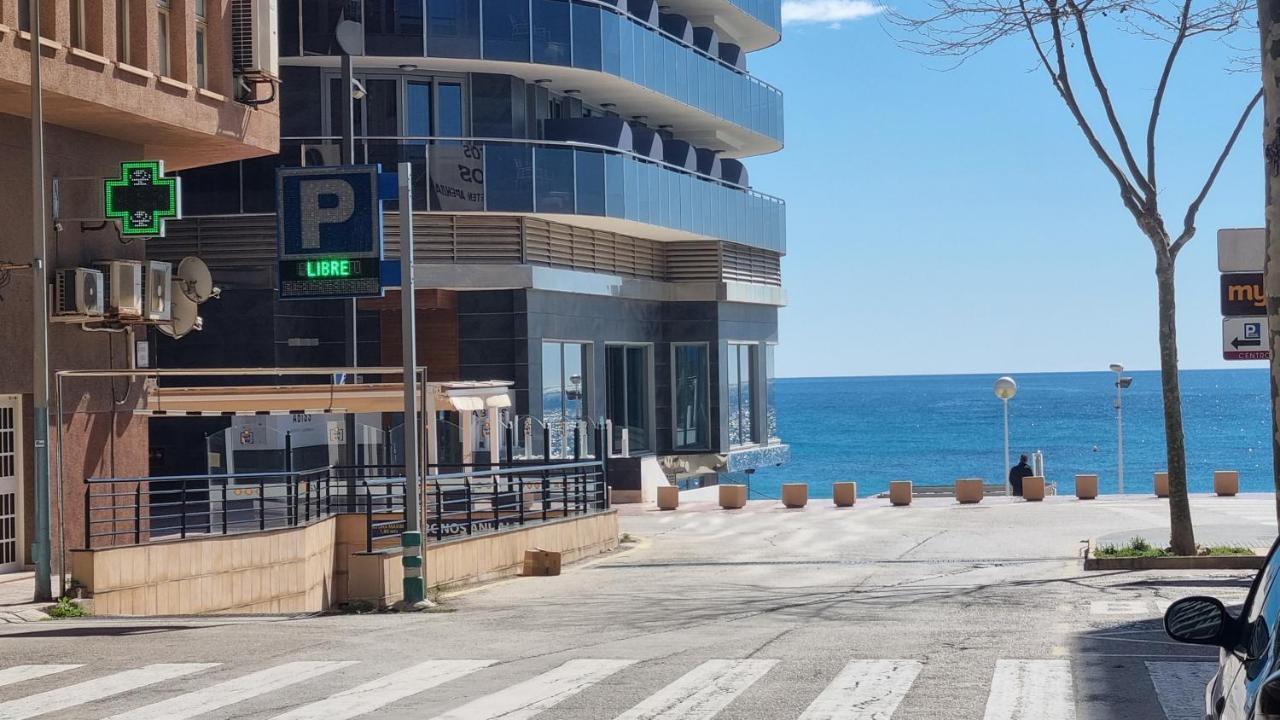 Damara Apartamento Calpe Exterior foto