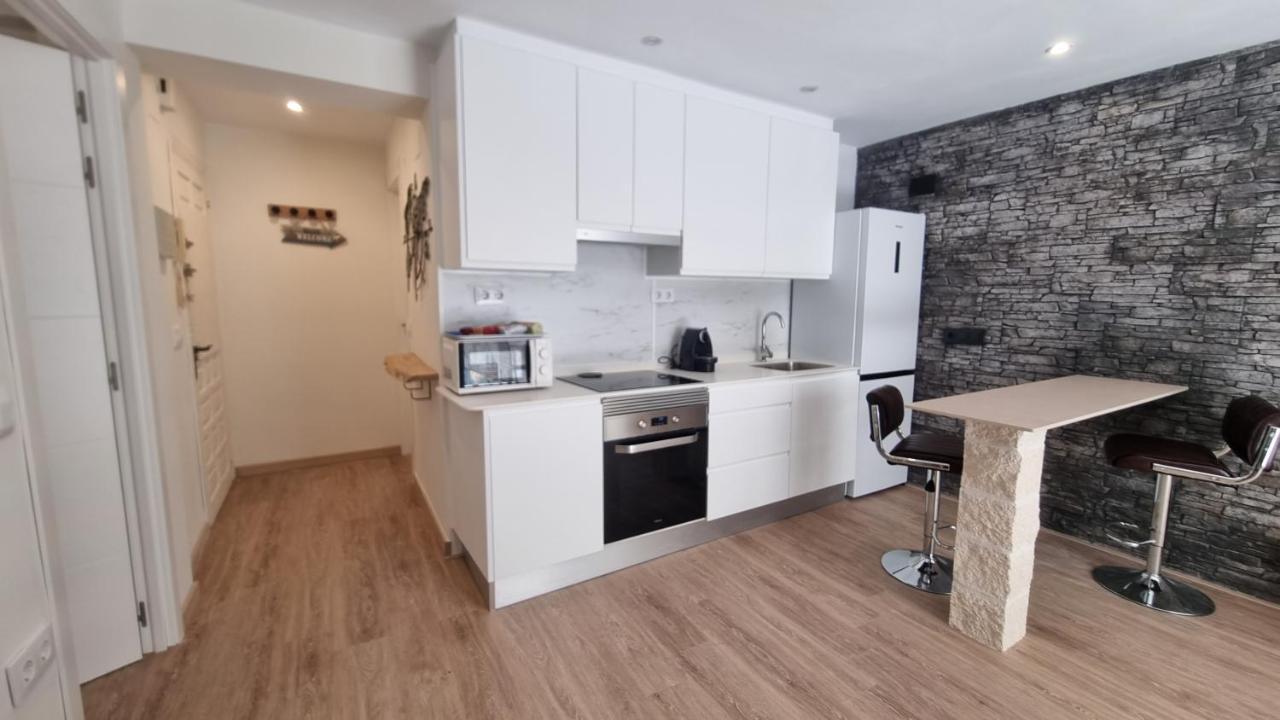 Damara Apartamento Calpe Exterior foto