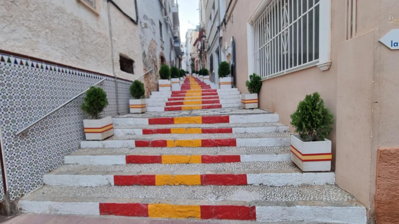 Damara Apartamento Calpe Exterior foto